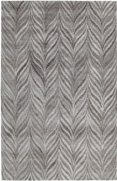 Dynamic Rugs POSH 7806-719 Dark Grey